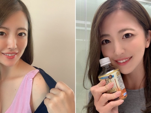 看AV學習性感！　35歲美淑女人妻「木下凜凜子」夢想成真AV出道！