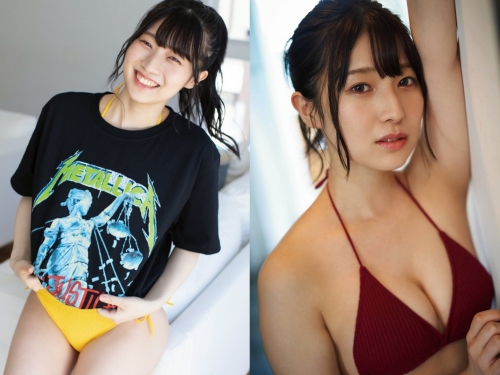 NMB48妹系偶像「安部若菜」鄰家女孩氣場初戀感十足　軟綿綿「呆萌小臉」讓人好想捏