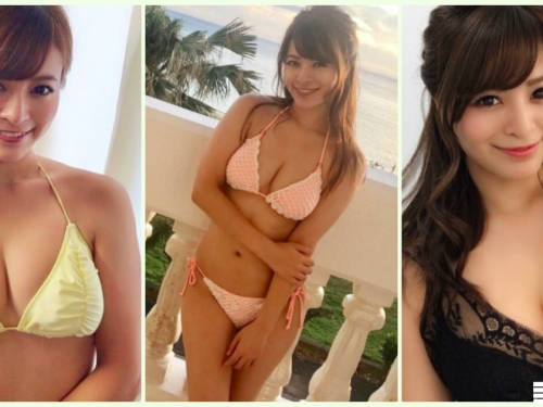 真豪放！超火辣「E奶賽車女郎」乳量有夠兇狠！犯規身材「乳力爆棚」畫面也太惹火…