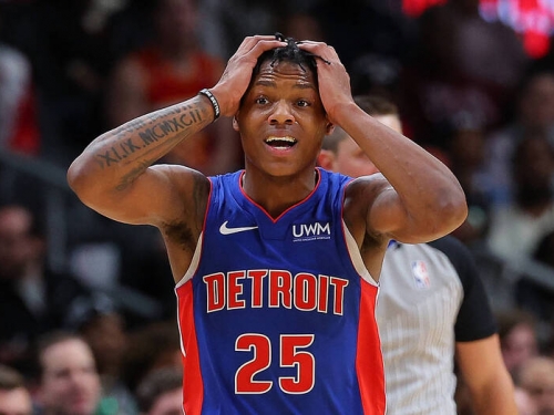 活塞苦吞24連敗 今日NBA戰績