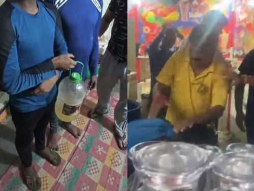 好噁！印度老闆「果汁加尿」 被抓包遭群眾圍毆