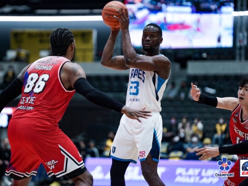 東超》有農曆年前的既視感 許晉哲點出勇士敗給南韓最大問題