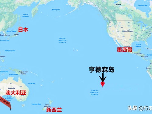 太平洋無人島：離大陸5000公里，無居民卻有3800萬件垃圾