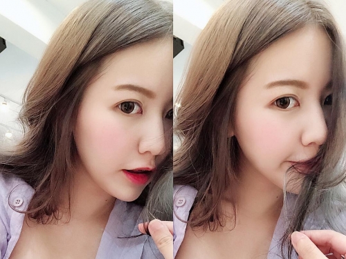 想把你吃掉！F奶「巨乳正妹」夏筠婷看起來清純其實超性感！