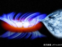 �星「長生不老」的秘密：吞噬行星碎片