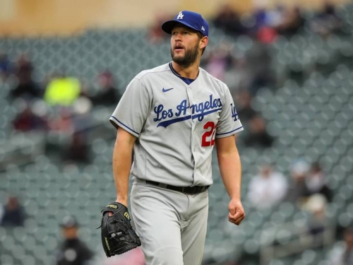 MLB》沈澱一日談無緣的完全比賽 克蕭：若我是球迷的話...