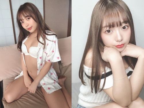 清純又性感！健康美乳偶像「福丸雛」肉感身軀火辣程度破表　甜美笑容更是讓人瞬間秒暈