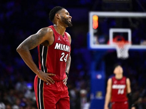 NBA》超速車禍害21歲男子膝上截肢！熱火前鋒遭起訴、恐賠逾157萬