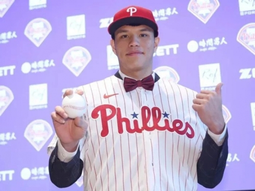 MLB》潘文輝高階1A奪中繼成功 張弘稜先發挨轟吞敗