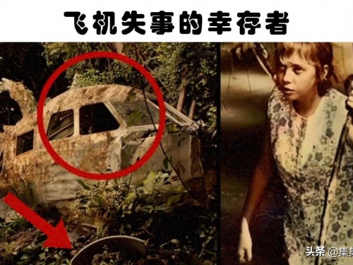 在極端情況下生存了下來的7大倖存者