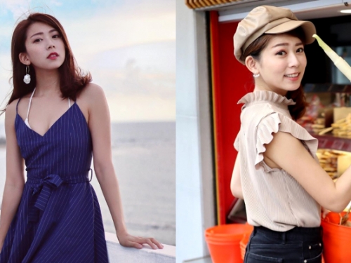 秒升戀愛感！正能量美女「咪魯Milu」大眼燦笑惹人愛，氣質與性感兼顧噴發女友力！