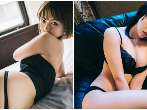 「惹火女體」的情慾菲林！韓國攝影師鏡下的溫柔挑逗，最性感女體大全！