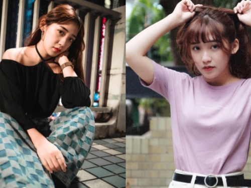 憂系美少女！「溫苡安Anna」神秘氣質魅力太迷人，內外兼具任誰都想要征服！