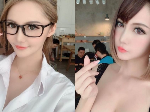 超兇爆乳護士「尺度好誘惑」，渾圓美乳讓診間爆滿人了！