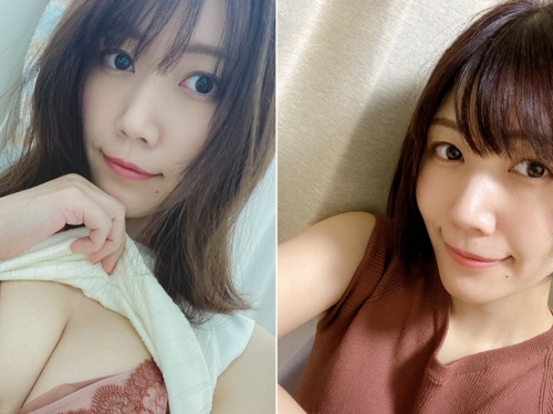 氣質典雅！　E罩杯年齡不詳大姊姊「中野真子」推特溫柔婉約大放電！