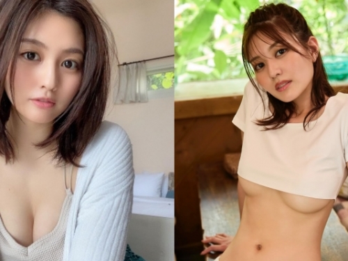 還記得她嗎？5 年前因出演《雙層公寓》爆紅！「林夢」久違拍寫真曬 F 級曲線