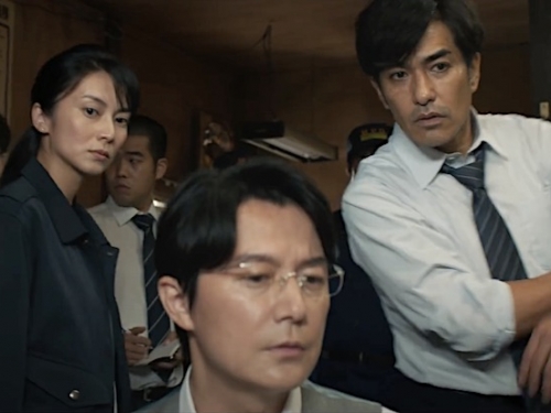 湯川教授、內海薰合體！伽利略系列《沈默的遊行》預告出爐　嫌疑犯遇害該如何找真相？