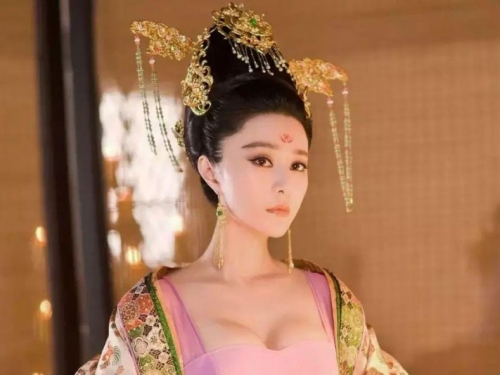 楊玉環：唐朝難忘的絕世美女