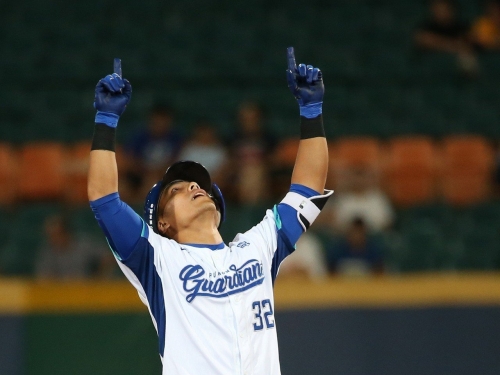 中職／抓王鴻程伸卡球 高孝儀代打建功獲MVP