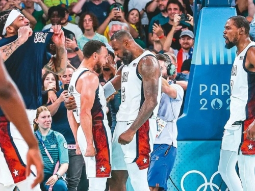 NBA》明星賽將對決「詹柯杜」 勇士小將：我們有年紀優勢