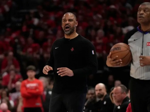 NBA》火箭休賽季將補強！主帥Udoka成吸引力　鎖定字母哥、KD