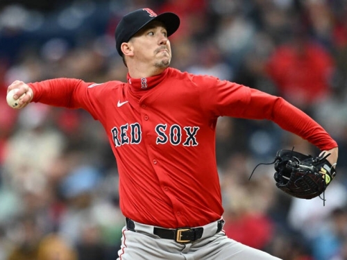 MLB》前道奇少主變紅襪王牌！6局優質先發 奪第4勝登美聯勝投王