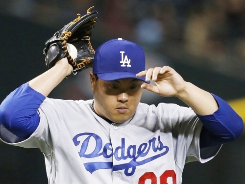 MLB》柳賢振超搶手 紅雀加入「6搶1」爭奪戰