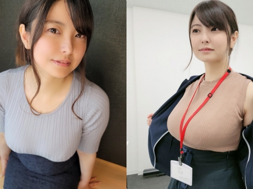 辦公室系列「J奶巨乳小隻馬」，越熟越香的火辣曲線！