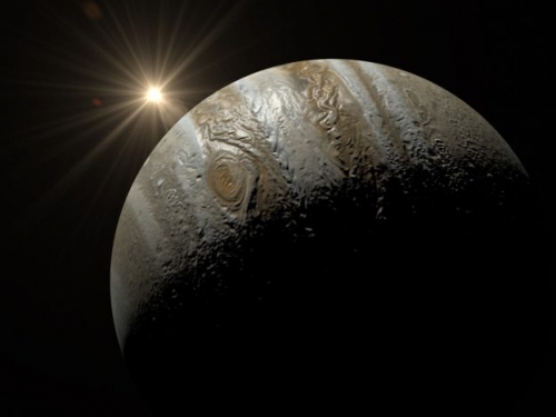 特洛伊小行星出現第一顆彗星，科學家發現它被木星軌道抓住了