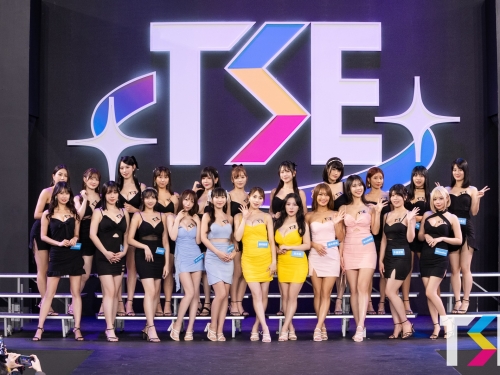 【學服祭限定】證明你有來！分享TSE學服祭照片就送女星徽章