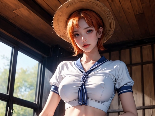Nami OnePiece-3