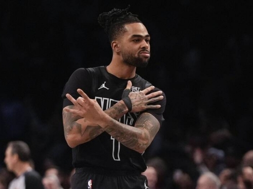 NBA》火箭小將湯普森致命傳球失誤！羅素準絕殺率籃網奪3連勝