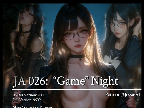 “Game” Night
