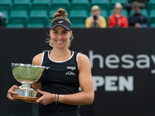 20220612 WTA 賽事摘要：'s-Hertogenbosch/ Nottingham