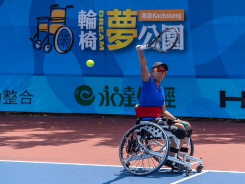 2019永達盃國際輪網賽 日本甜心大谷桃子連兩年爭后