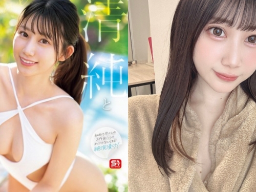 清純與好色兼具的「美乳排球美少女」，性癖暴露出來的超絕頂開發！