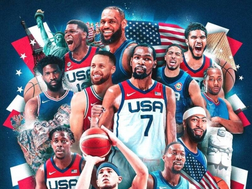 奧運男籃》夢幻隊的煩惱！美國隊都是大咖球星誰當先發？ 主帥給出回應