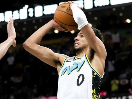 NBA》Haliburton本季「最扯四分打」率溜馬絕殺公鹿！字母哥成戰犯