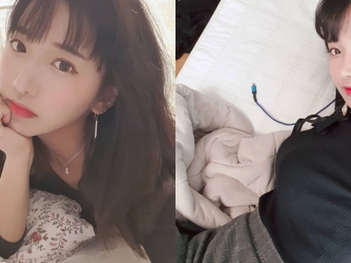 感謝乾爹！人氣實況主「企鵝妹」991萬抖內金額意外流出，網友驚呼：比賣身還賺