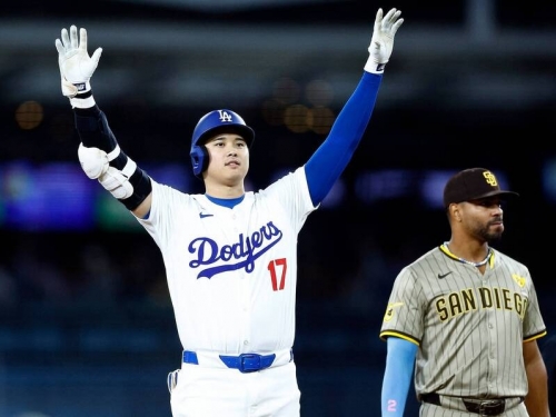 MLB》大谷翔平56盜出爐！ 追平鈴木一朗快腿神紀錄