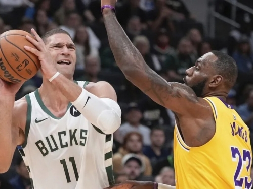 NBA》洛培茲選擇快艇而非湖人 主因竟是詹姆斯動向不明