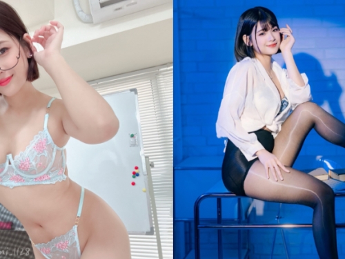 JKF最強黑馬《露露咪》變成短髮御姐　濃厚色氣讓人招架不住