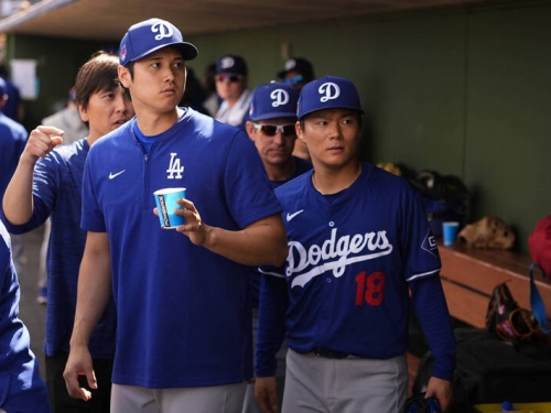 MLB》山本、大谷同隊建立「舒適圈」 主帥深信：可以激發兩人好表現