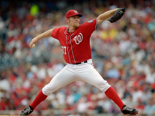 MLB／史特拉斯堡預約生涯年 逃脫合約爭取高薪有譜？