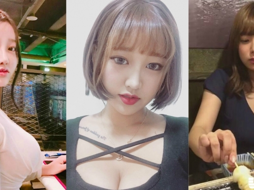 等好久！「巨乳學生妹」終於成年「合法裸放」！網友大嘆等待是值得der