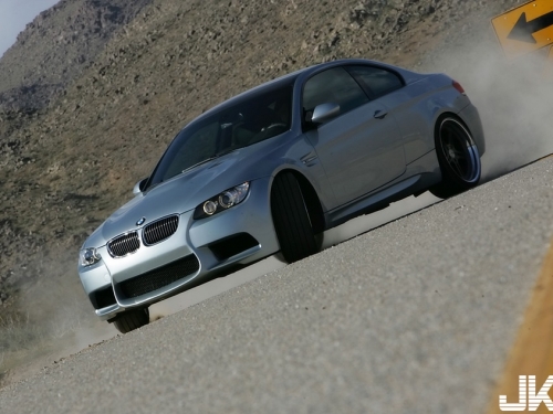 BMW E92 M3堅持NA一拜，那就把排氣量加到最大吧！