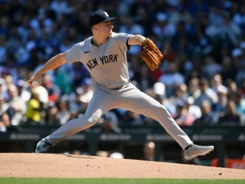 MLB》Schmidt傷癒歸隊繳好投！洋基連32年勝率破5成寫紀錄　2：0退小熊