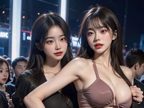 ★PATREON★ Nightclub Playful Moment