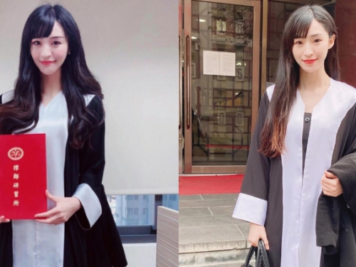 全台最辣女律師「Becky 貝琪」性感身材讓人想鑽法律漏洞