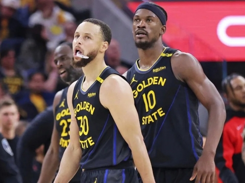 NBA》視巴特勒為重要補強 勇士總管對下季爭冠更具信心